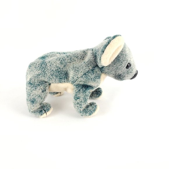 TY Beanie Babies Eucalyptus Koala Bear 1999 With Tag Beanie Baby - Picture 8 of 9
